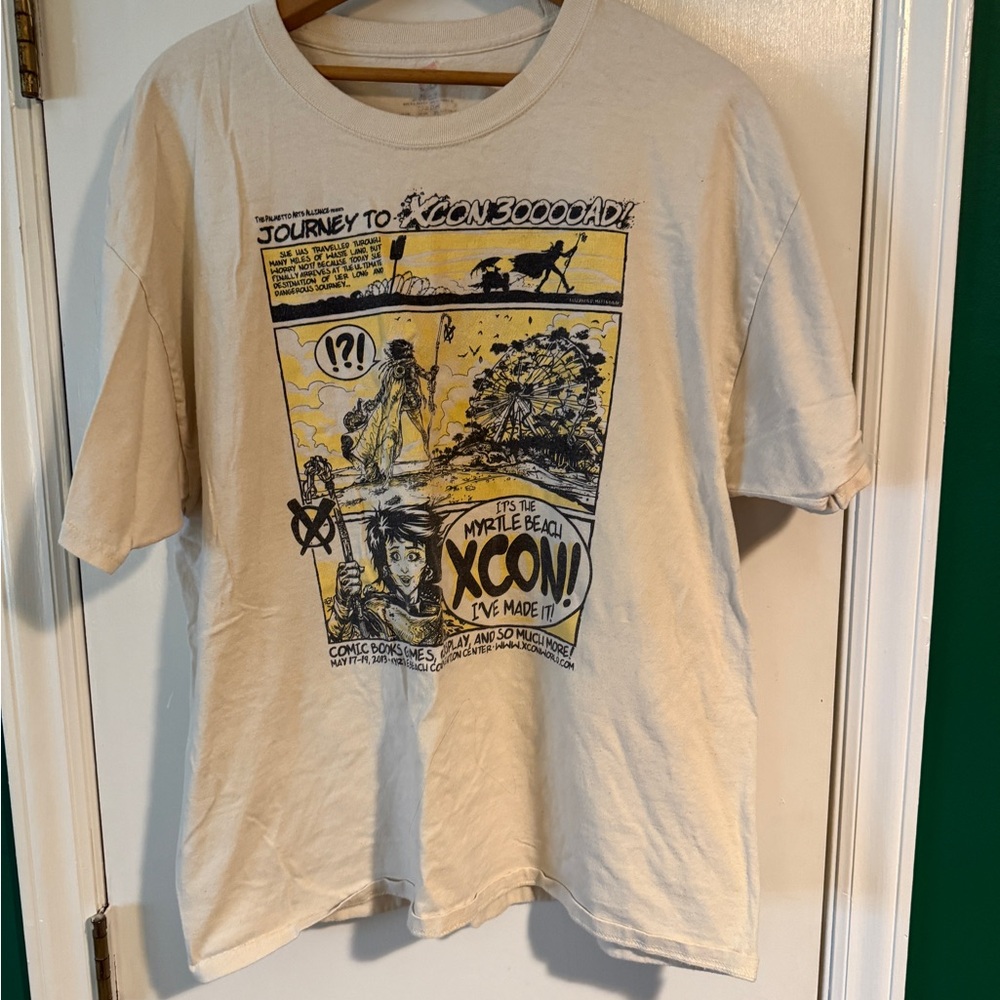 Xcon Myrtle Beach 2013 T-Shirt XL